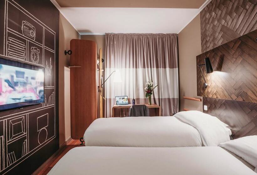 标准间, Ibis Casablanca City Center
