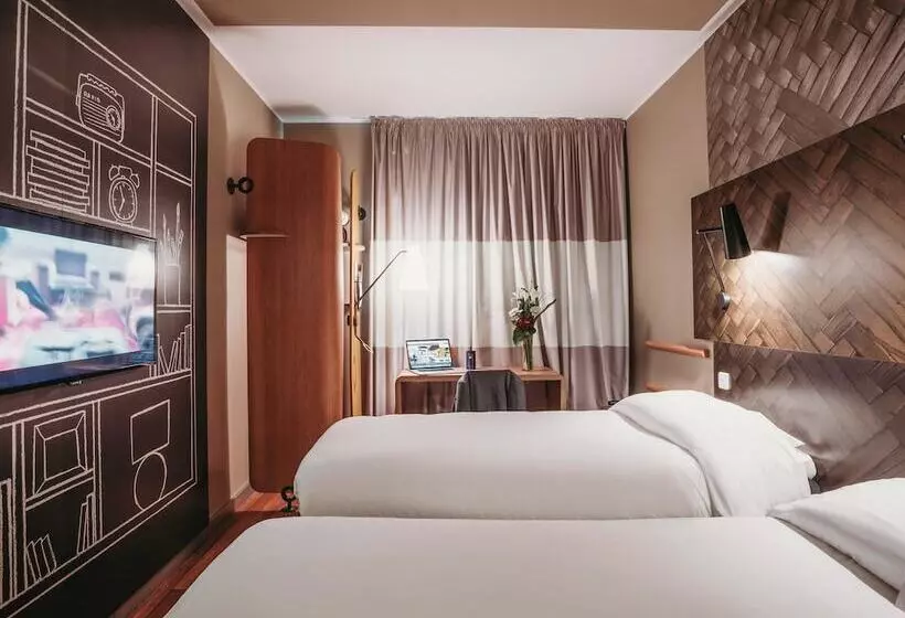 اتاق استاندارد, Ibis Casablanca City Center