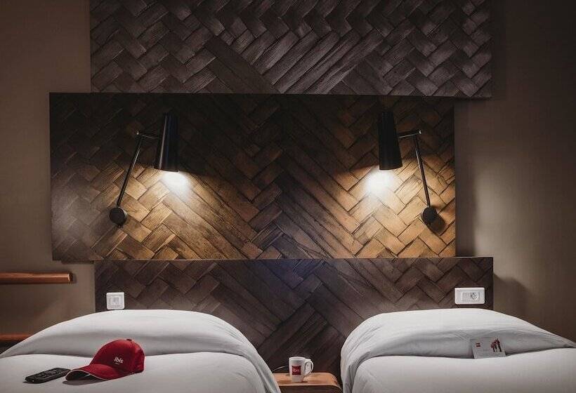 标准间, Ibis Casablanca City Center