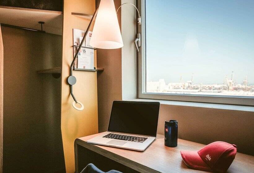 اتاق استاندارد, Ibis Casablanca City Center