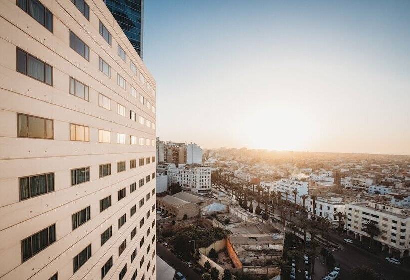 标准间, Ibis Casablanca City Center