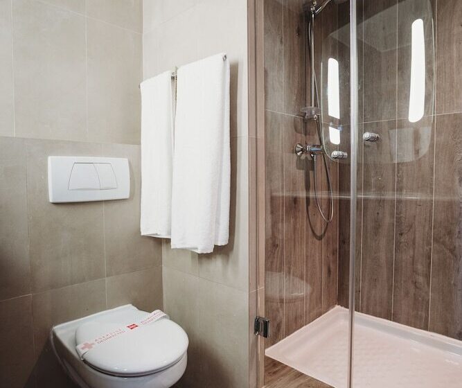 Quarto Estandar, Ibis Casablanca City Center