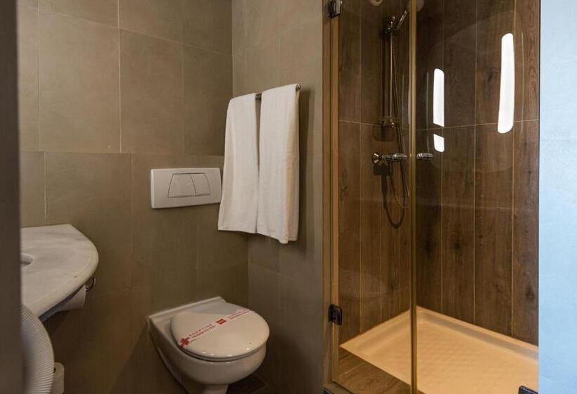 标准间, Ibis Casablanca City Center