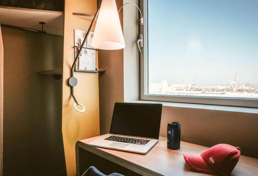 标准间, Ibis Casablanca City Center