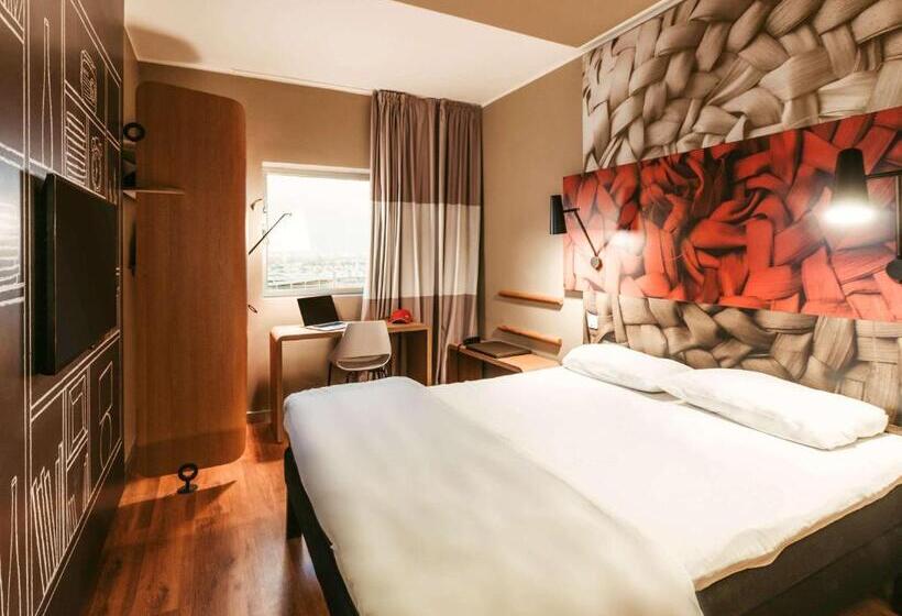 标准间, Ibis Casablanca City Center