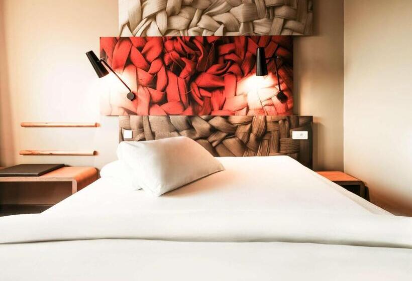 اتاق استاندارد, Ibis Casablanca City Center