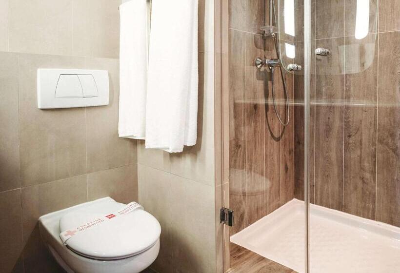 Quarto Estandar, Ibis Casablanca City Center