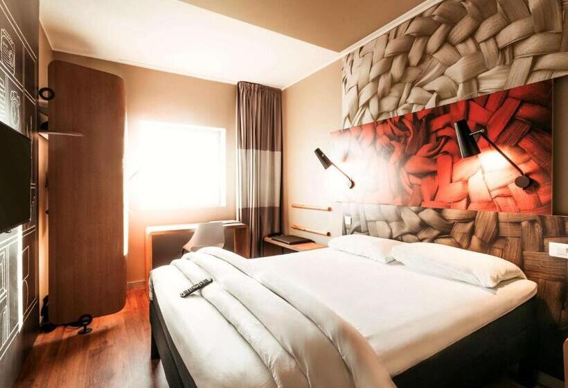 标准间, Ibis Casablanca City Center