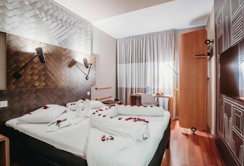 اتاق استاندارد, Ibis Casablanca City Center