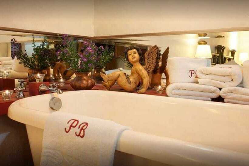 小型套房, Posada La Basilica