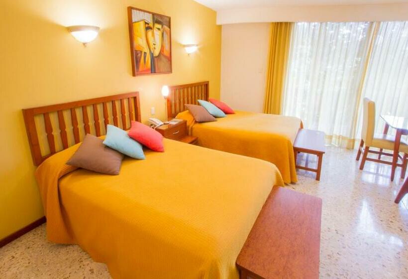 스탠다드 룸, Posada Loma