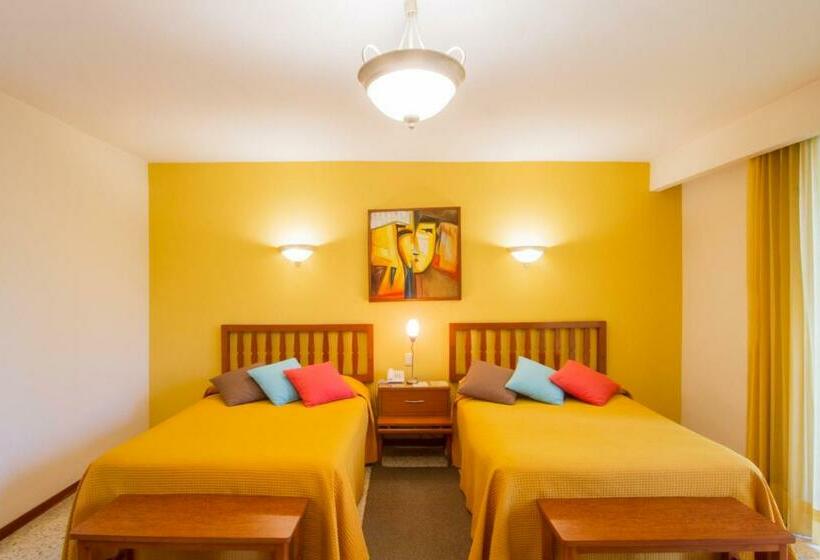 اتاق استاندارد, Posada Loma