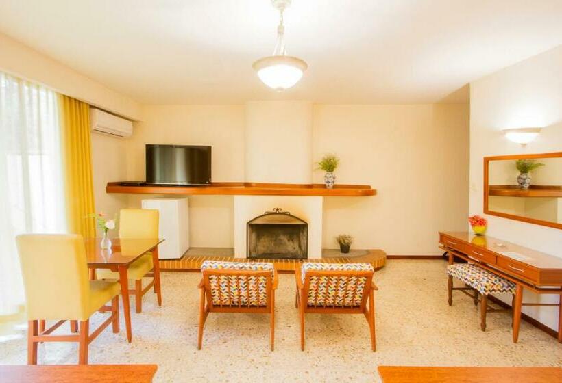 스탠다드 룸, Posada Loma