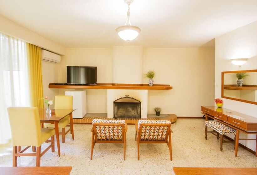 스탠다드 룸, Posada Loma