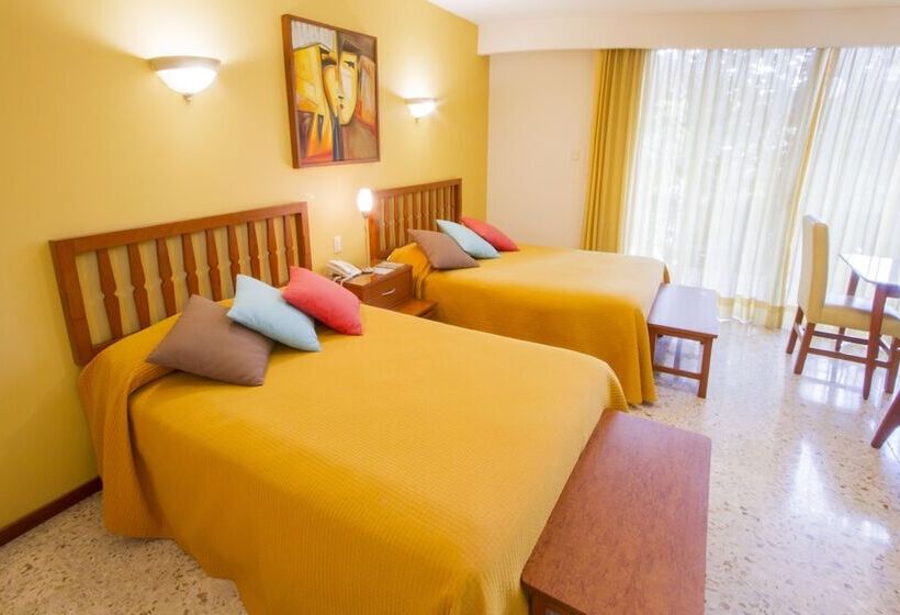 스탠다드 룸, Posada Loma