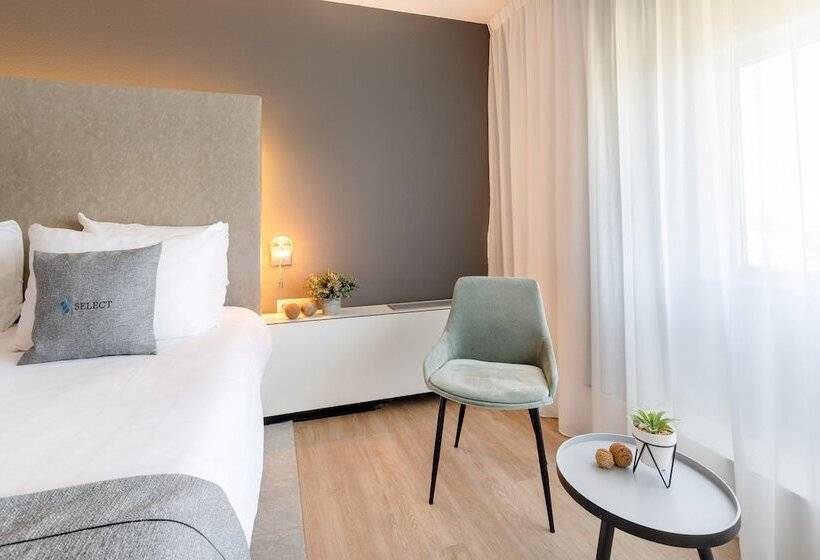 اتاق سوپریور, Select Hotel Maastricht