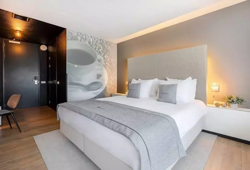 اتاق سوپریور, Select Hotel Maastricht