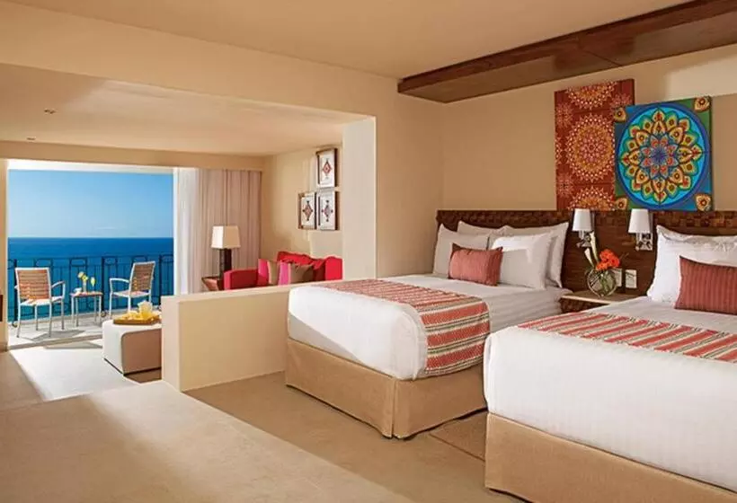 オーシャンビューデラックスジュニアスイート, Sunscape Puerto Vallarta Resort