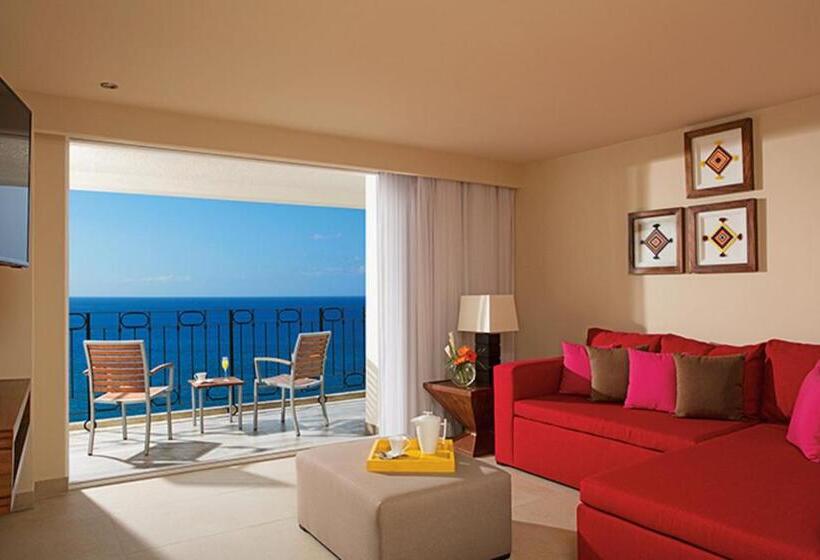 סוויטת קלאב עם נוף לים, Sunscape Puerto Vallarta Resort