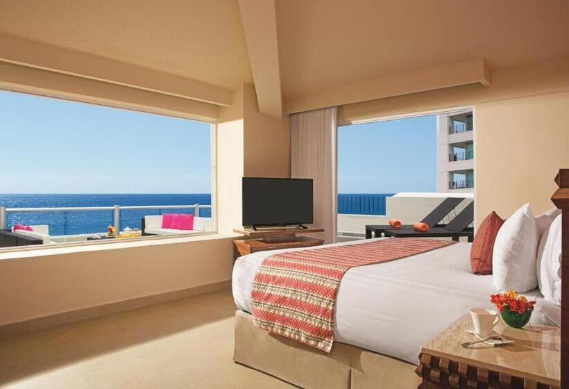 Номер Романтика Вид на Море, Sunscape Puerto Vallarta Resort