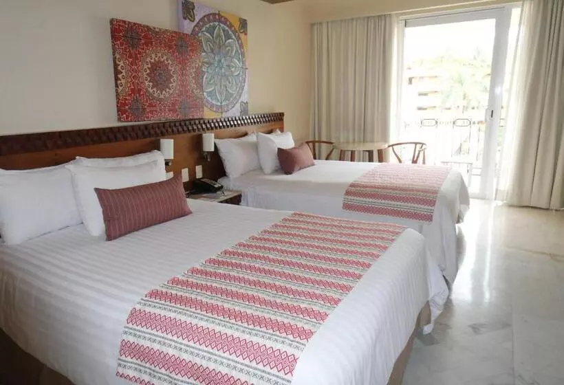 デラックスルーム, Sunscape Puerto Vallarta Resort