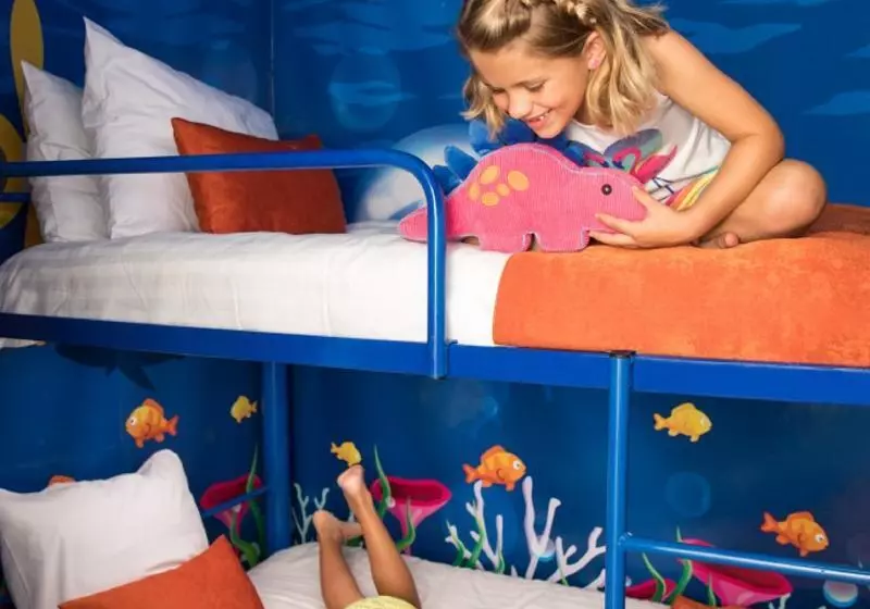 デラックスファミリールーム, Sunscape Puerto Vallarta Resort