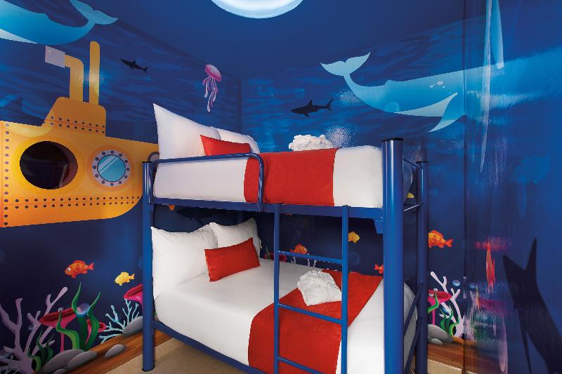 Семейный Номер Deluxe, Sunscape Puerto Vallarta Resort