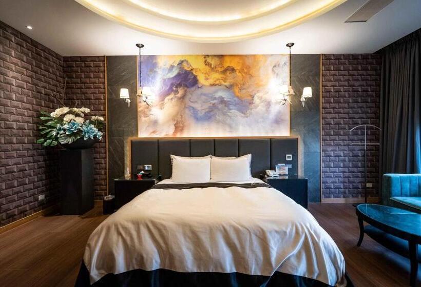 اتاق استاندارد, Aquarius Motel