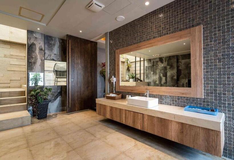 اتاق لوکس, Aquarius Motel