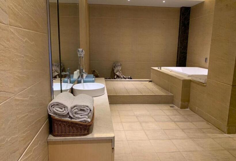 اتاق استاندارد چهار تخته, Aquarius Motel