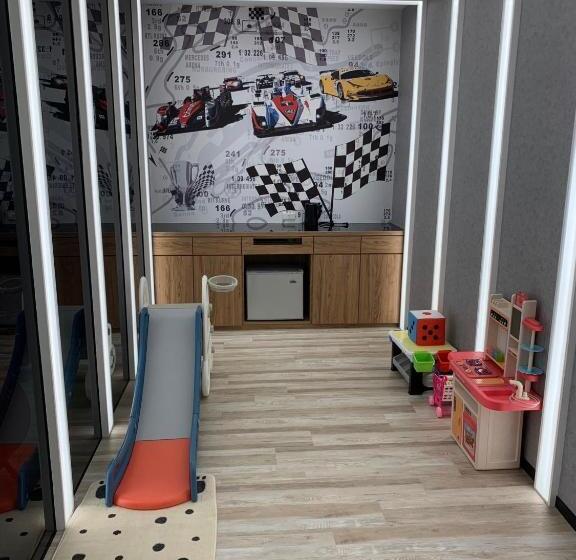 اتاق استاندارد تم دار, Aquarius Motel