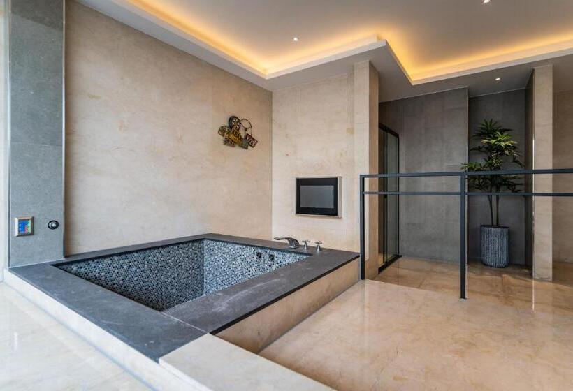 اتاق استاندارد تم دار, Aquarius Motel