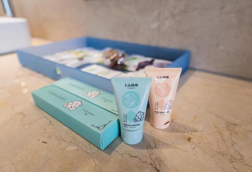 اتاق استاندارد تم دار, Aquarius Motel