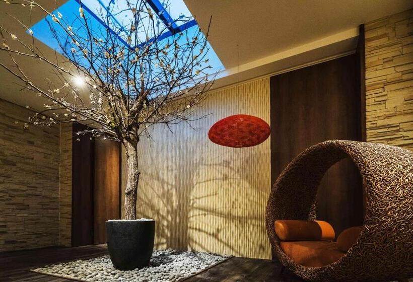 اتاق لوکس, Aquarius Motel