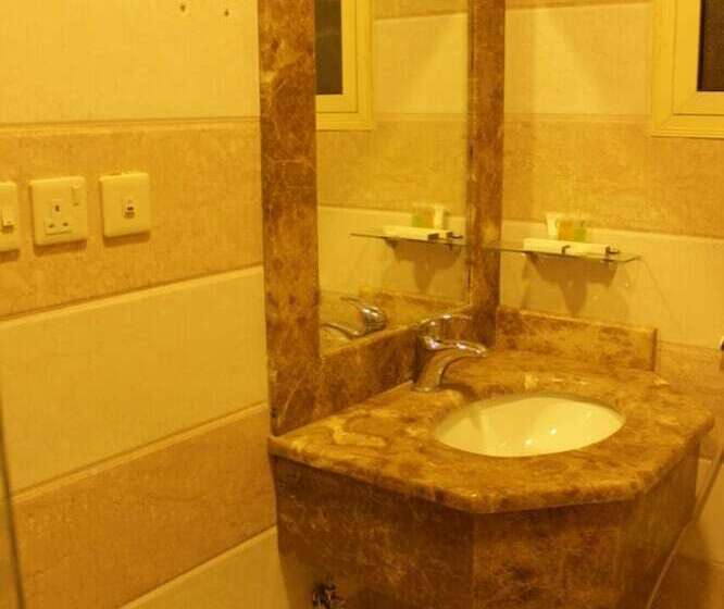 Апартаменты 2 Спальни, Al Fakhamah Al Masiyah Furnished Units