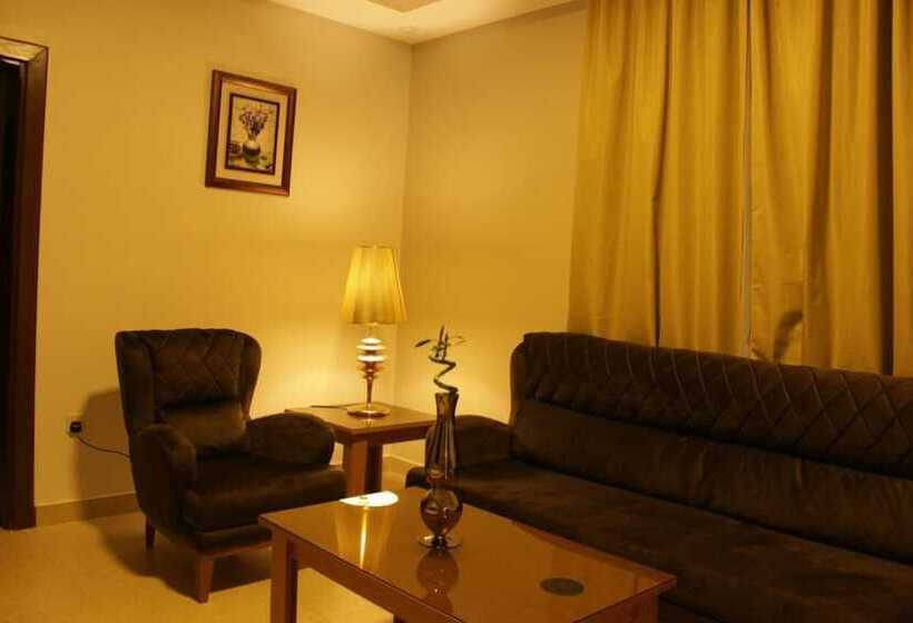 Апартаменты 2 Спальни, Al Fakhamah Al Masiyah Furnished Units