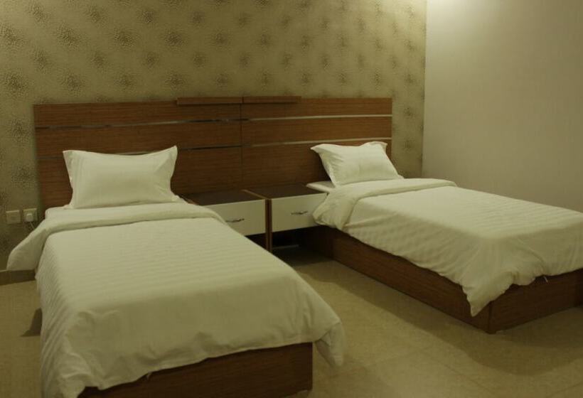 Апартаменты 2 Спальни, Al Fakhamah Al Masiyah Furnished Units