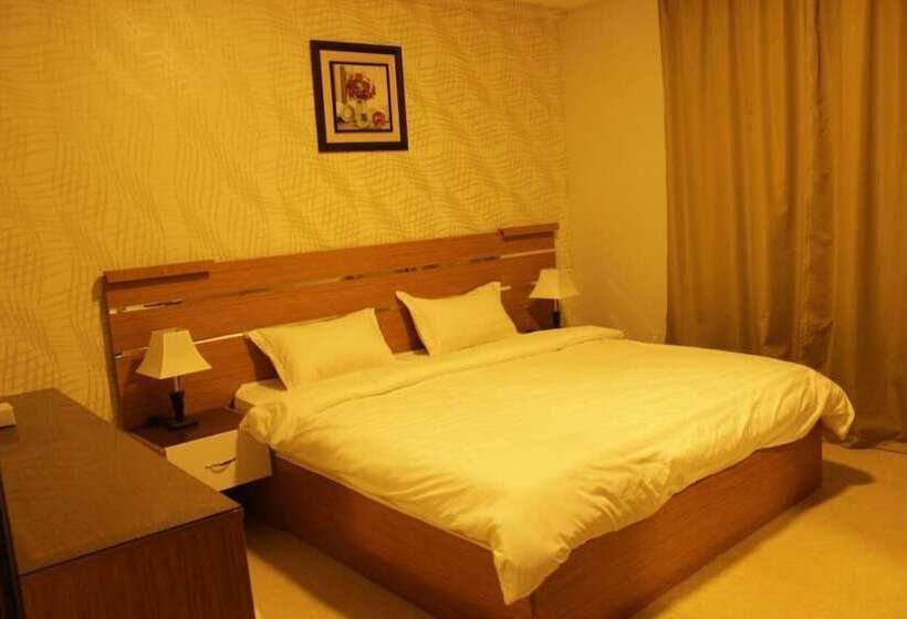 Апартаменты 2 Спальни, Al Fakhamah Al Masiyah Furnished Units