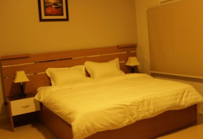 Апартаменты 3 Спальни, Al Fakhamah Al Masiyah Furnished Units