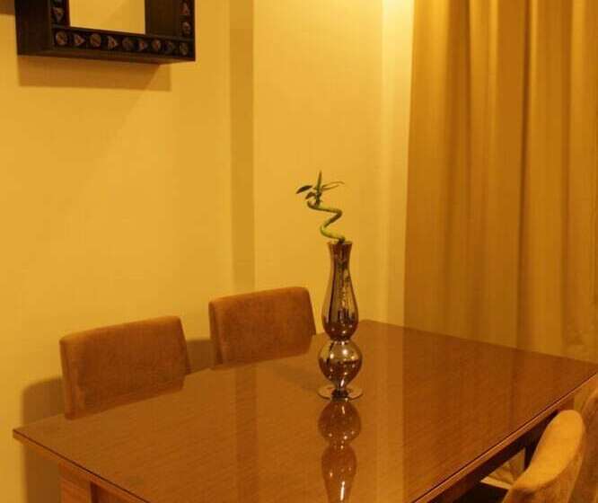 Апартаменты 2 Спальни, Al Fakhamah Al Masiyah Furnished Units