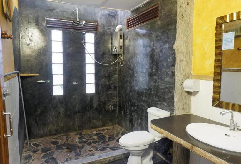 ویلای 1 خوابه, Bamboo Bungalows