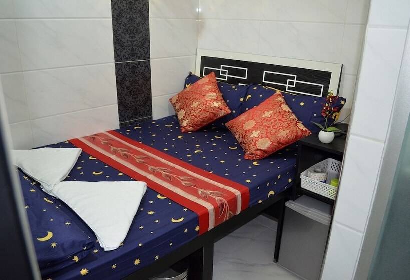 اتاق استاندارد, Skystar Hostel