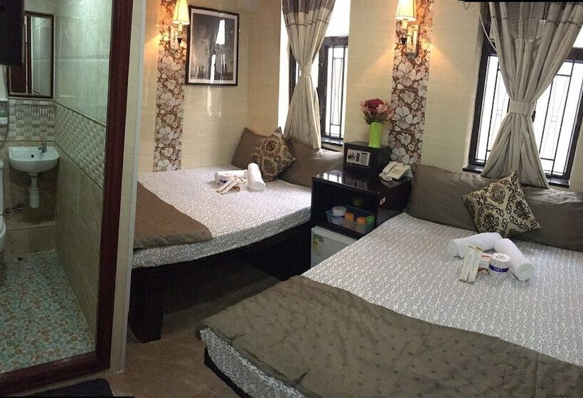 اتاق خانوادگی, Skystar Hostel