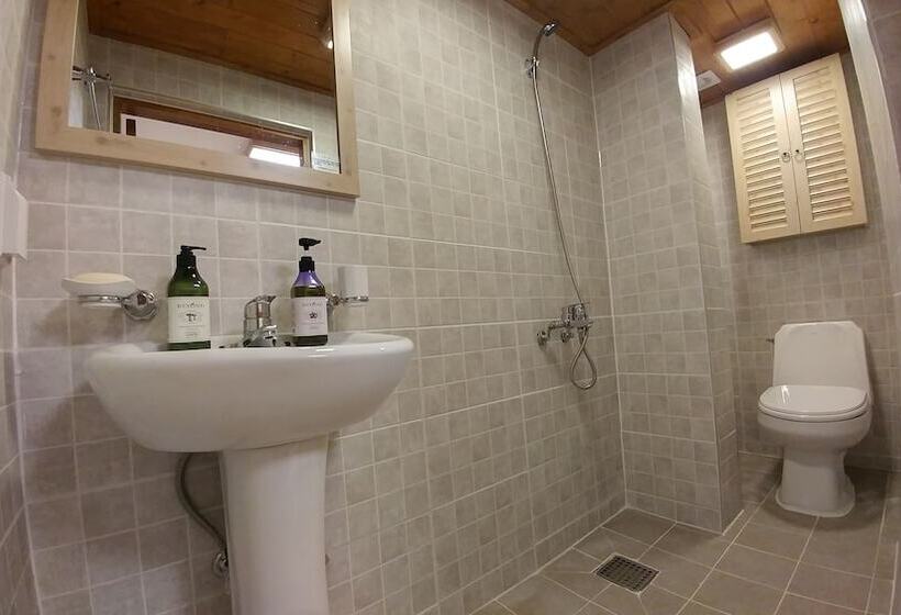 スタンダードシングルルーム, Bukchon Sosunjae Guesthouse