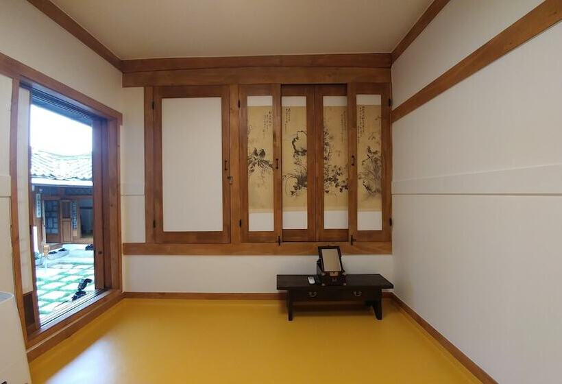 ファミリーステューディオ, Bukchon Sosunjae Guesthouse
