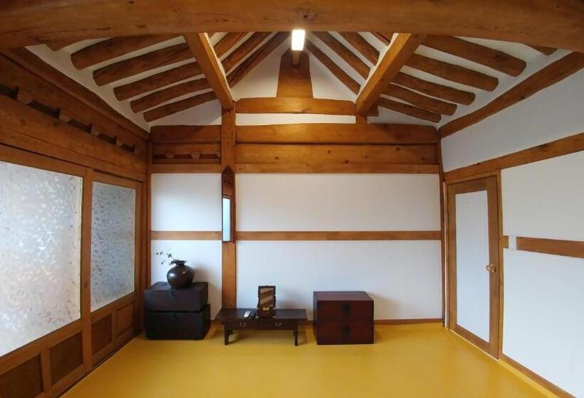 スイート（家族用）, Bukchon Sosunjae Guesthouse