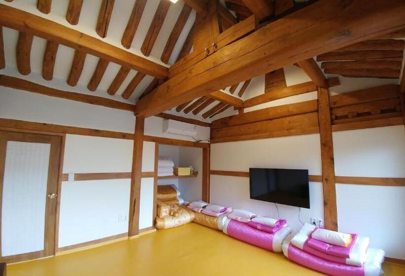 スイート（家族用）, Bukchon Sosunjae Guesthouse