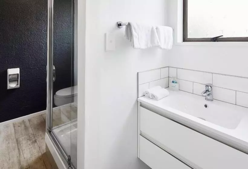 １ベッドルームアパートメント, Aotea Motel