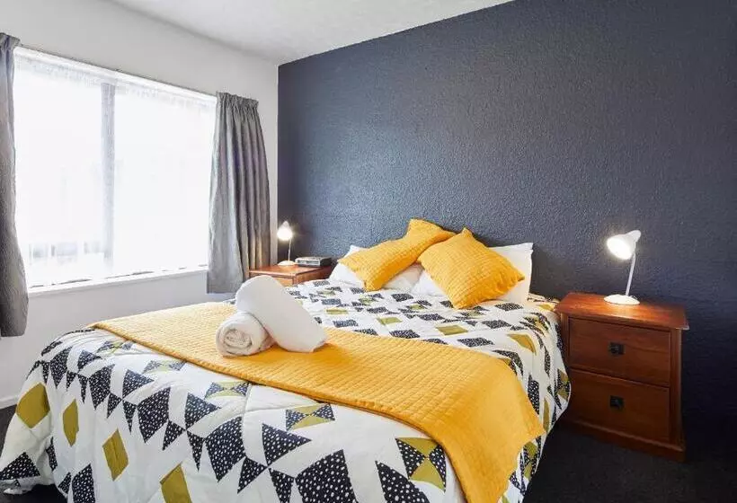 １ベッドルームアパートメント, Aotea Motel