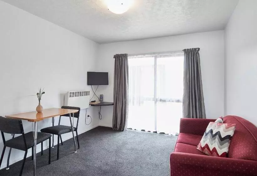 １ベッドルームアパートメント, Aotea Motel